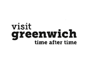 Visit Greenwich logo.